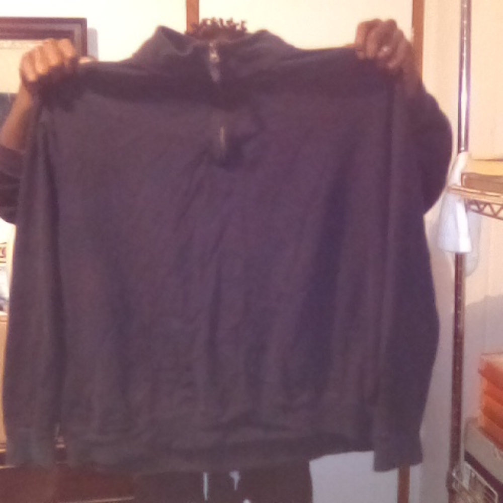 Jacket , black , 3xL